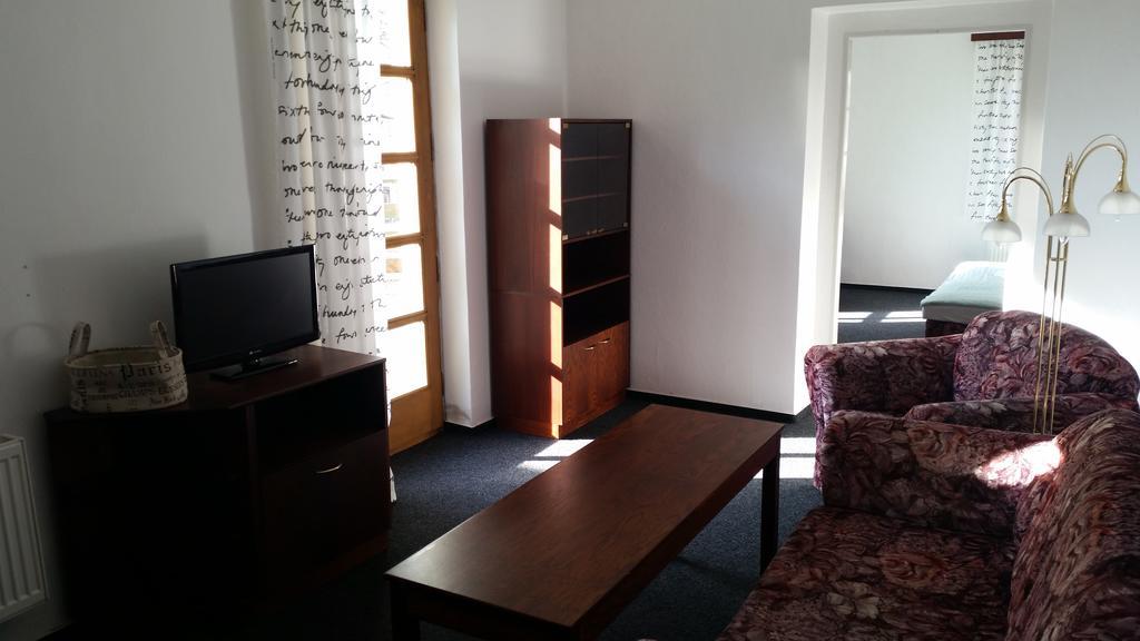 Hotel Excelent Rýmařov 객실 사진
