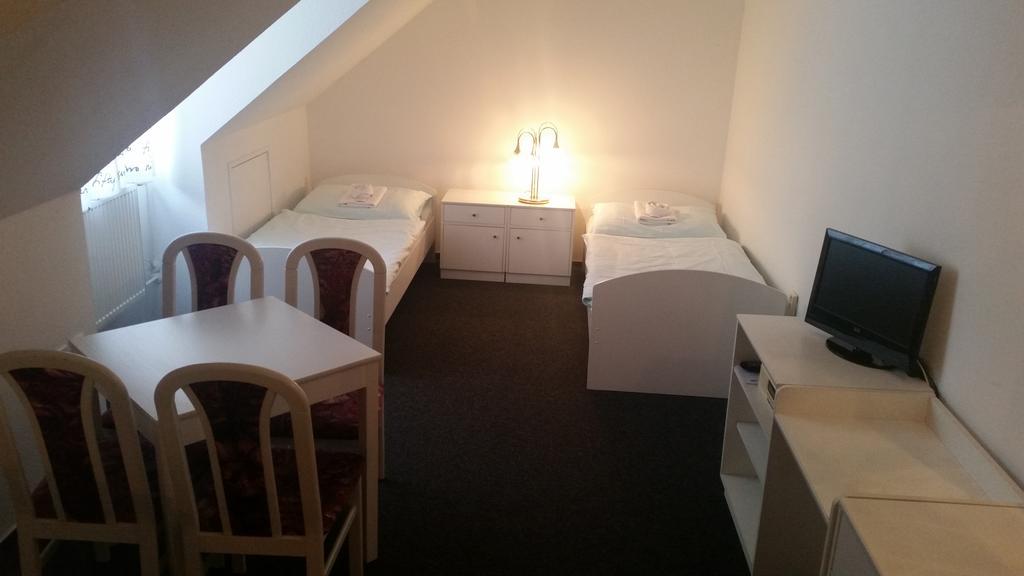 Hotel Excelent Rýmařov 객실 사진